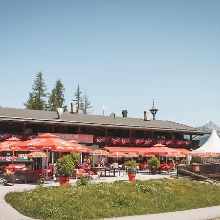 Bed and breakfast S P O R T A L M - Seefeld