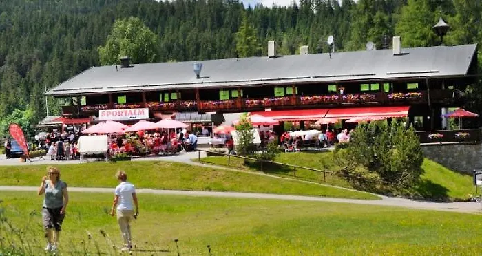 S P O R T A L M - Seefeld Bed & Breakfast *