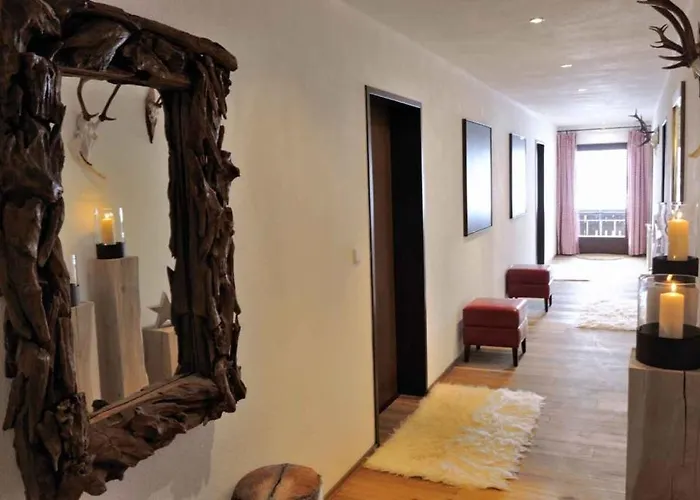 Bed & Breakfast S P O R T A L M - Seefeld *