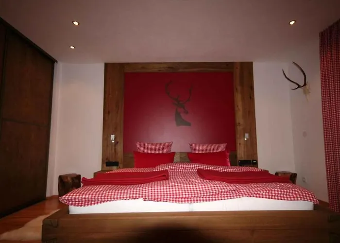 S P O R T A L M - Seefeld Bed & Breakfast Seefeld in Tirol