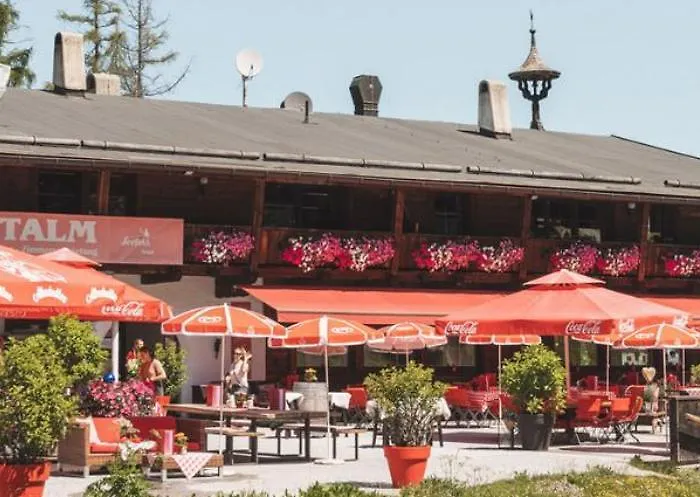 Bed & Breakfast S P O R T A L M - Seefeld