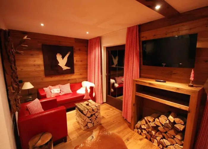 S P O R T A L M - Seefeld *