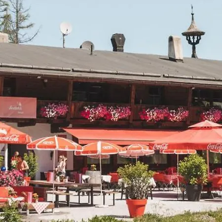 Bed & Breakfast S P O R T A L M - Seefeld