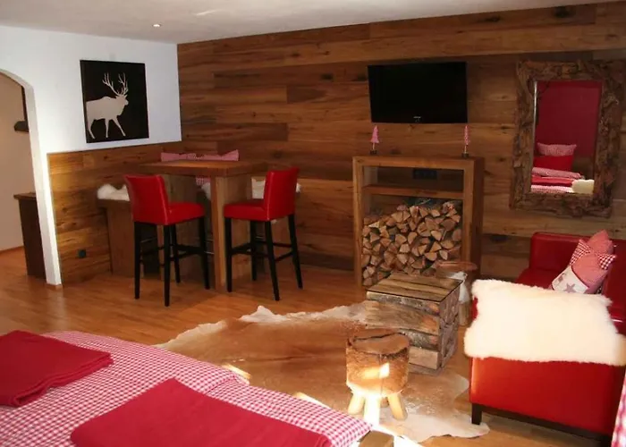 S P O R T A L M - Seefeld *